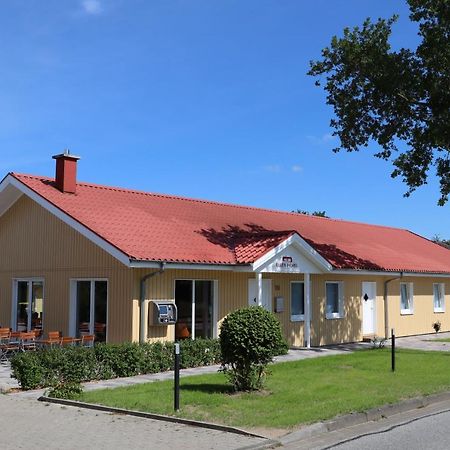 Ellen Hotel Harrislee Exterior foto