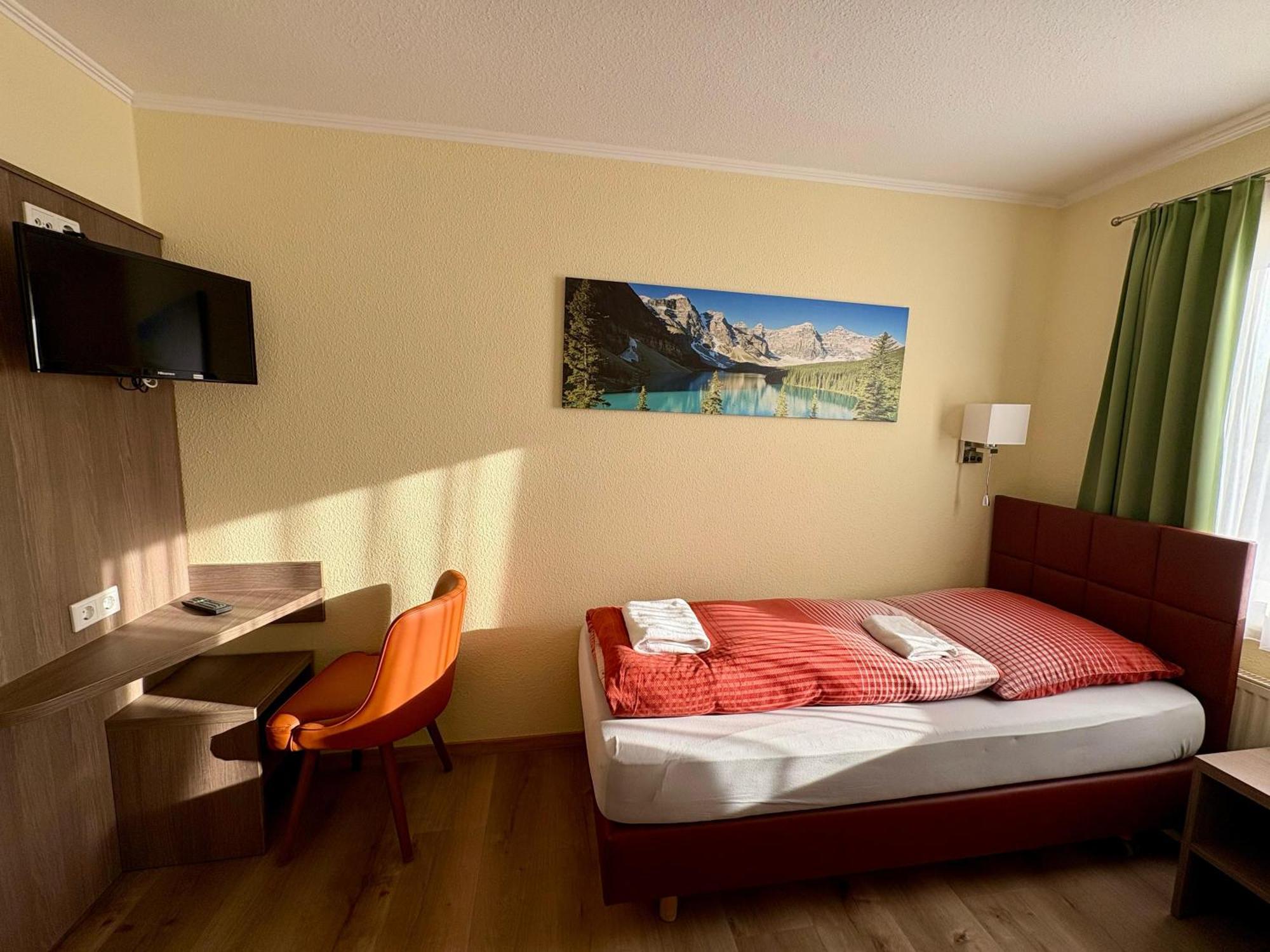 Ellen Hotel Harrislee Exterior foto